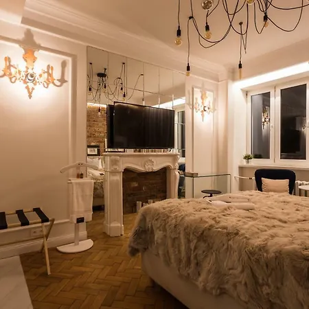 Apartment Sleephome Poznanska *