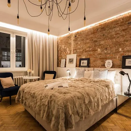 Apartment Sleephome Poznanska *