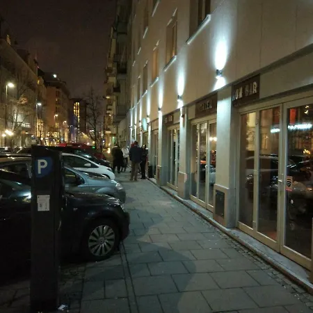 Apartment Sleephome Poznanska