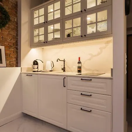 Sleephome Poznanska Διαμέρισμα *