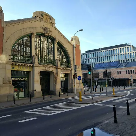 Sleephome Poznanska *