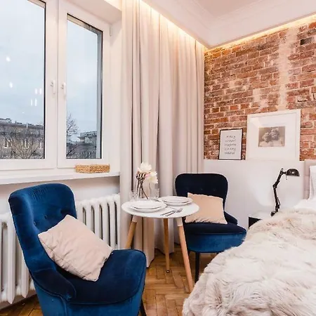 Sleephome Poznanska * Varsovie