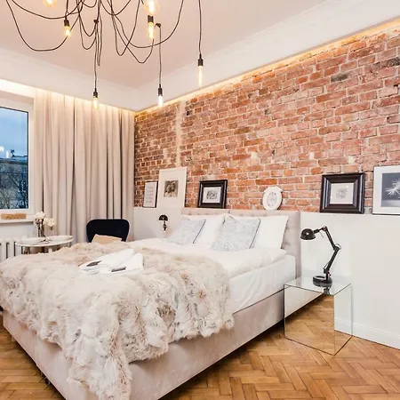 Appartement Sleephome Poznanska *
