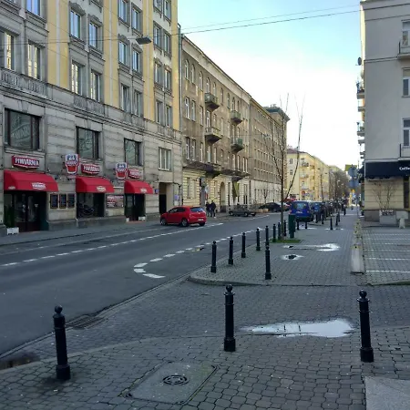 Appartement Sleephome Poznanska