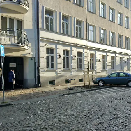 Sleephome Poznanska Appartement *