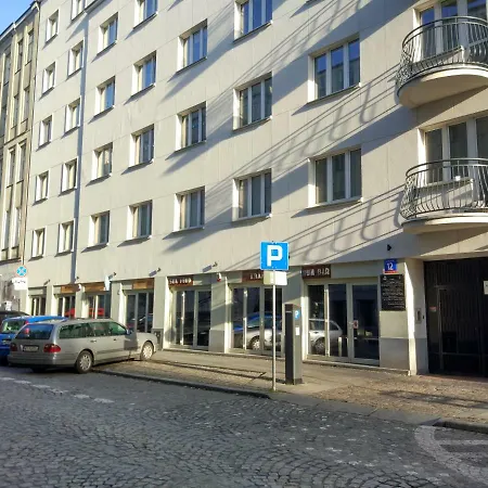 Appartement Sleephome Poznanska Varsovie