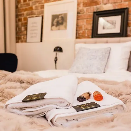 Sleephome Poznanska شقة *