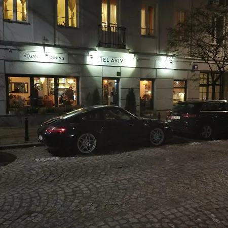 شقة Sleephome Poznanska *